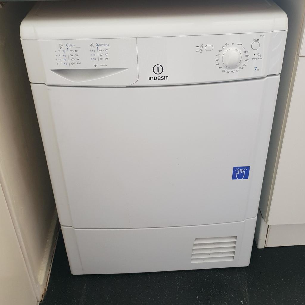 Indesit IDC75 Condenser Dryer Spares/Repair in ST7Lyme for £40.00 for