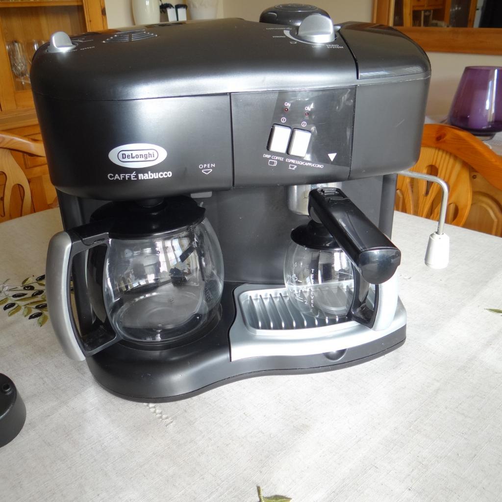 DeLonghi Coffee Machine in Sunderland for 10.00 for sale Shpock