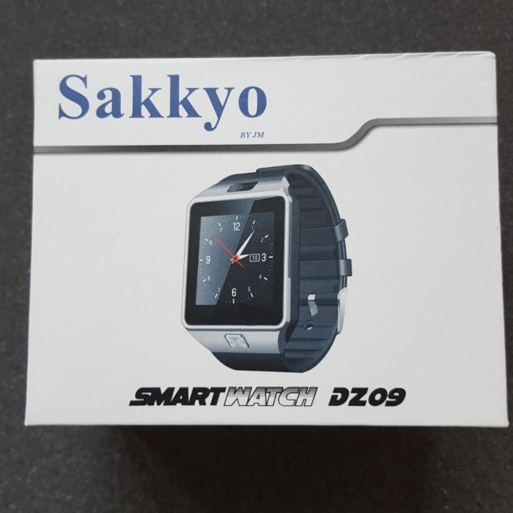 Sakkyo smart watch outlet dz09