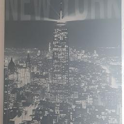 new York canvas