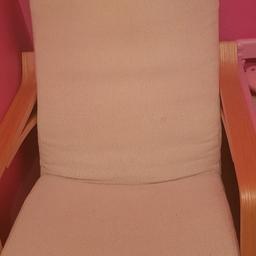 rocking/nursing chair only been stored in bedroom