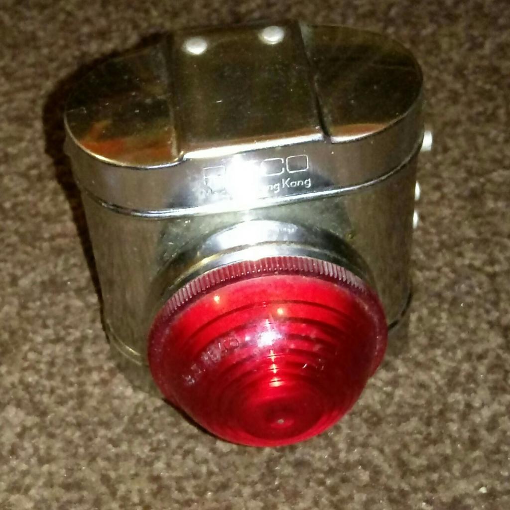 vintage pifco bike light no 1215 in West Lancashire for £19.00 for sale
