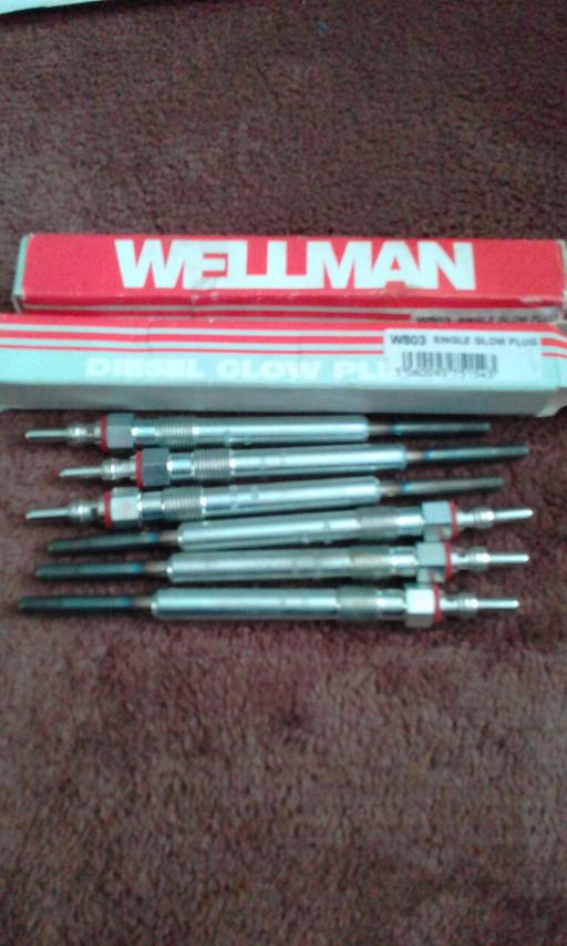 Vehicles Tyne and Wear Sunderland - Photos for Wellman Glow Plugs x 6