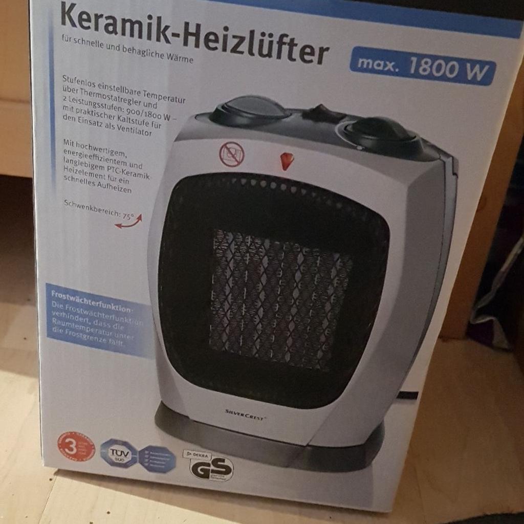 Heizlfter Keramik Oder Normal