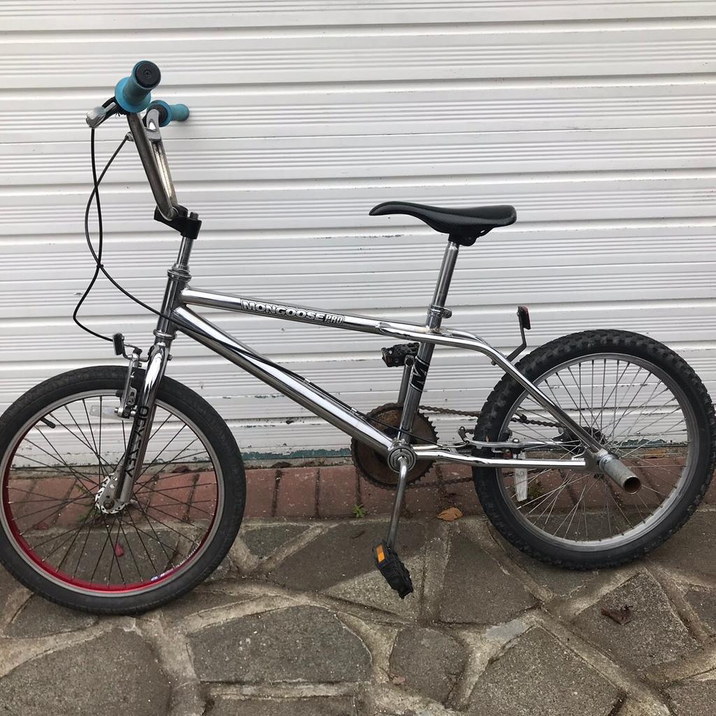 1997 mongoose villain hotsell