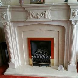 large fire surround immaculate condition
good quality. for sale FIRE IS NOT INCLUDED