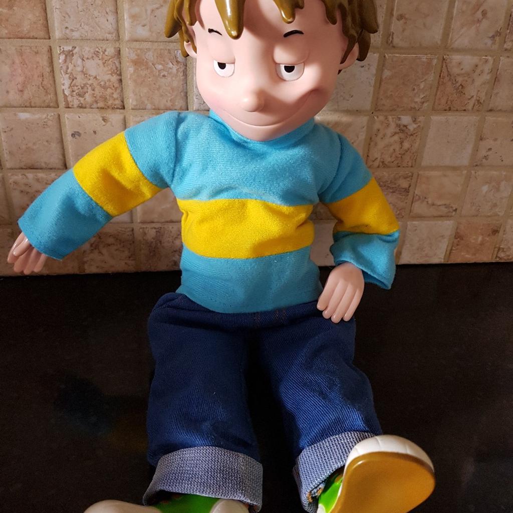 Horrid henry best sale talking doll