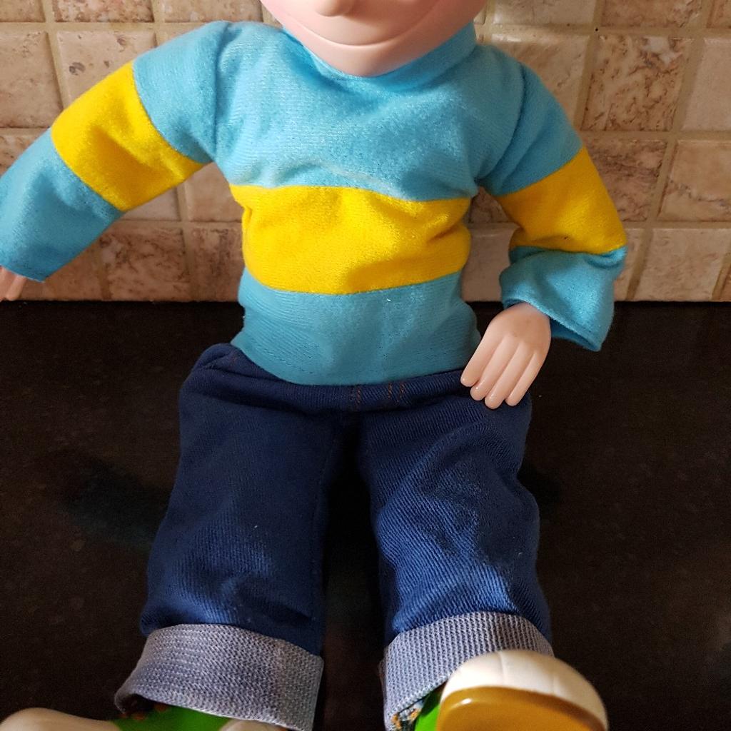 original horrid henry doll in OL8 Oldham for 15.00 for sale Shpock