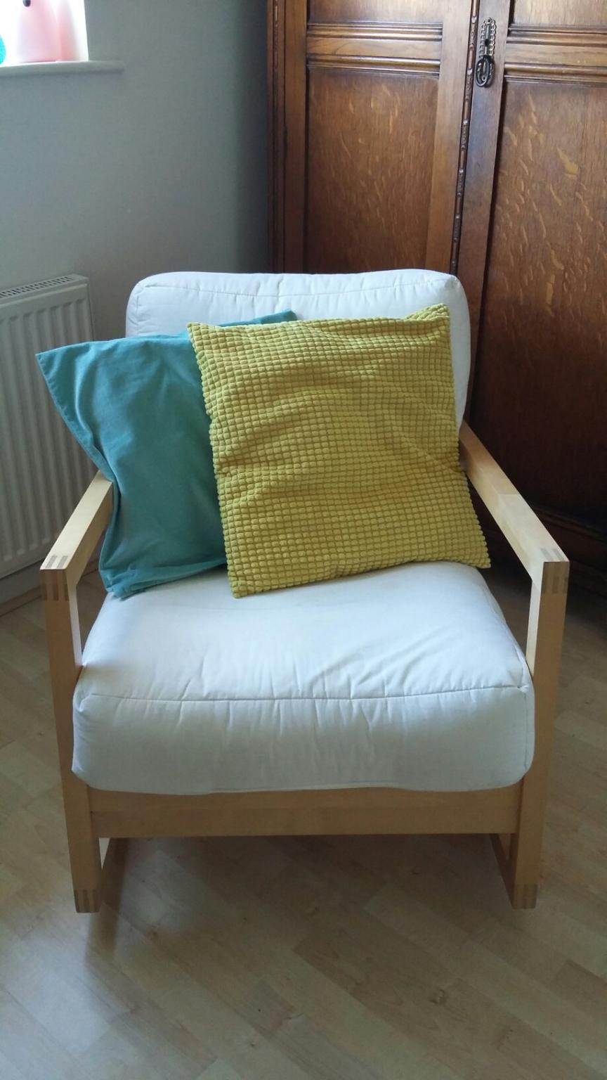 Ikea Nursing Rocking Chair In M44 Salford F R 20 00 Zum Verkauf   5bdc616bed73d83460b73be6