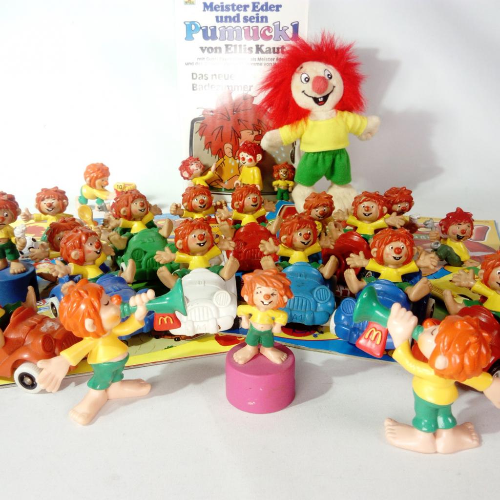 Pumuckl Figuren Wert