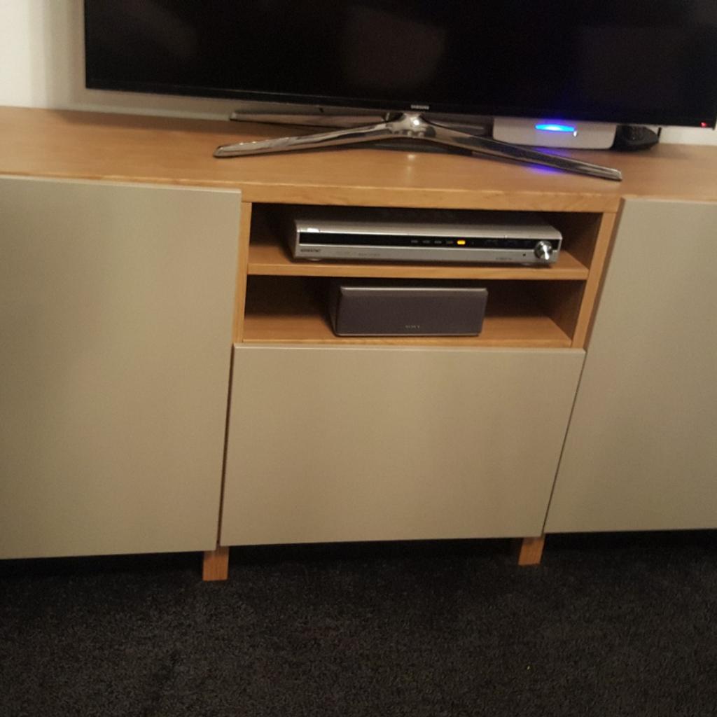 Ikea Besta TV Unit in M25 Hollins für £ 120,00 zum Verkauf Shpock AT