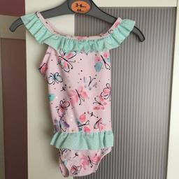 3-6months girls swimming costume 
Never been used 
Still got tags on