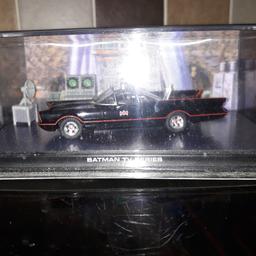 Batman cars all in own perspex boxes
£5.00 each...