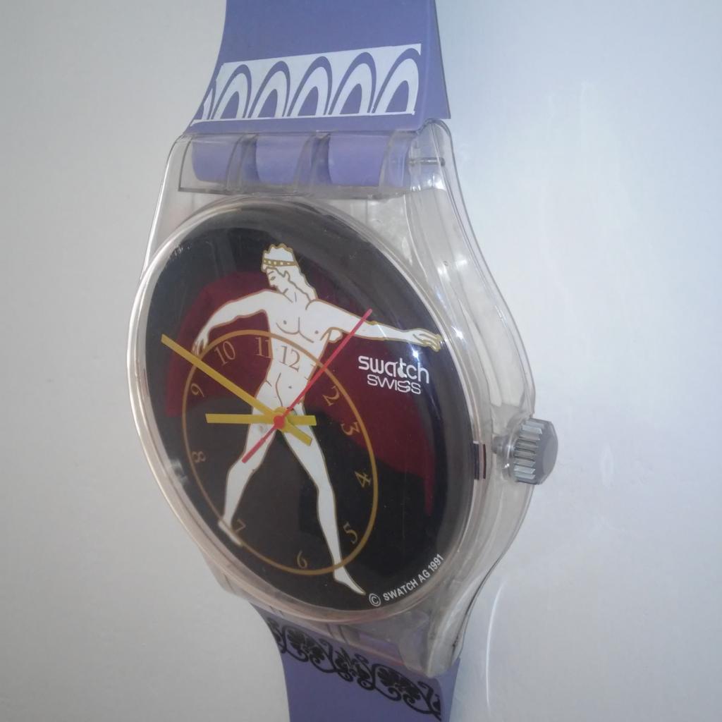 Rivenditori on sale orologi swatch