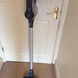 Good condition 
Comes with charger 
Selling due to getting a dyson off my mam.
£40 bargain! 

I can deliver locally if needed.