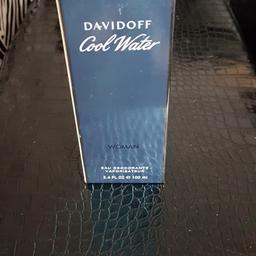 davidoff womens perfume brand new