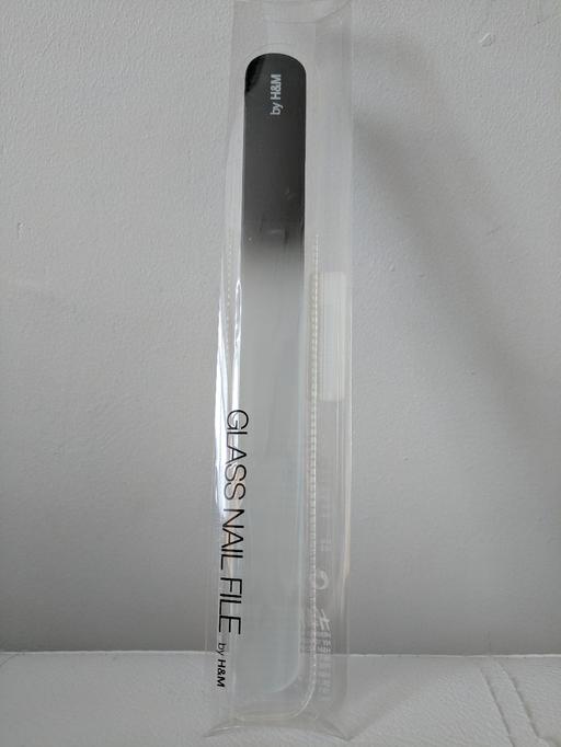 Buy & Sell South East London Rotherhithe - South East London - Photos for H&M BRAND NEW GLASS NAIL FILE