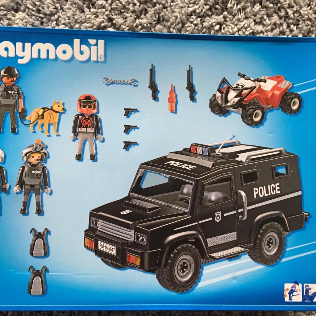 Playmobil Action. in ST3-Trent for for sale | Shpock