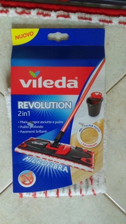 Vileda Mocio Super Revolution Set Pezzi 3 +1 in 41125 Modena for €15.00 for  sale