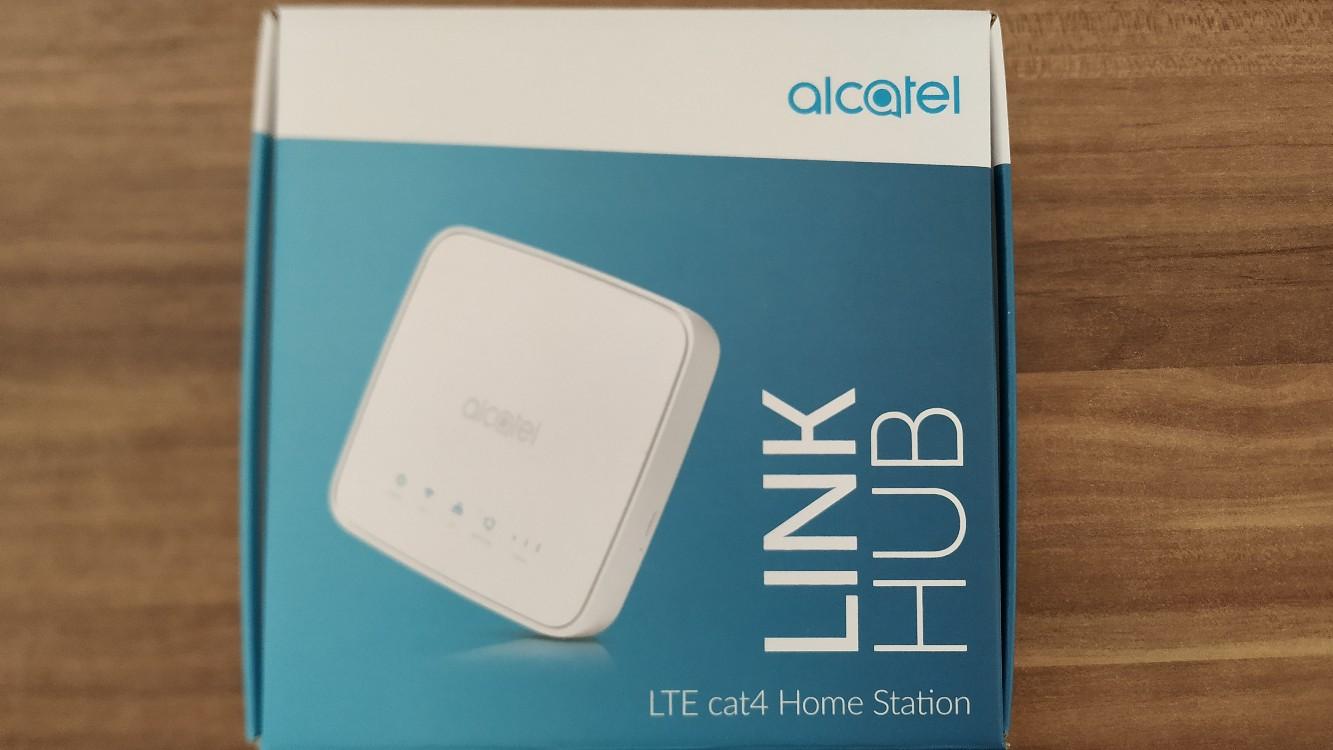 SIM Router (Modem) LTE Link Hub Ohne SimLock in 6900 Bregenz für € 20