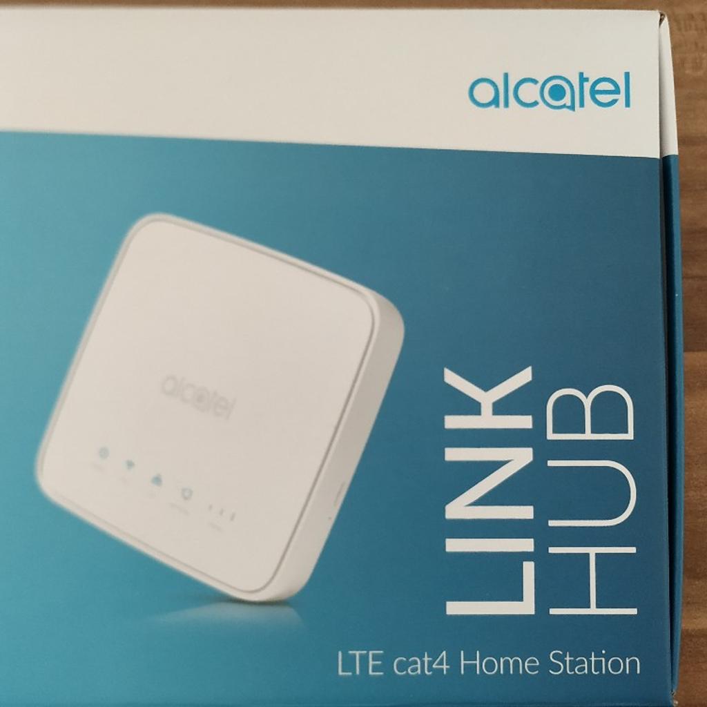 SIM Router (Modem) LTE Link Hub Ohne SimLock in 6900 Bregenz für € 20