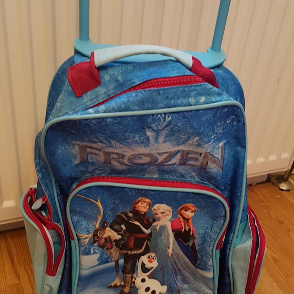 Disney frozen kids trolley bag in WV14 Wolverhampton für 5,00 £ zum ...