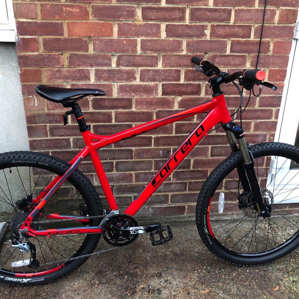Carrera Kraken Mountain Bike in Welwyn Hatfield for £225.00 for sale
