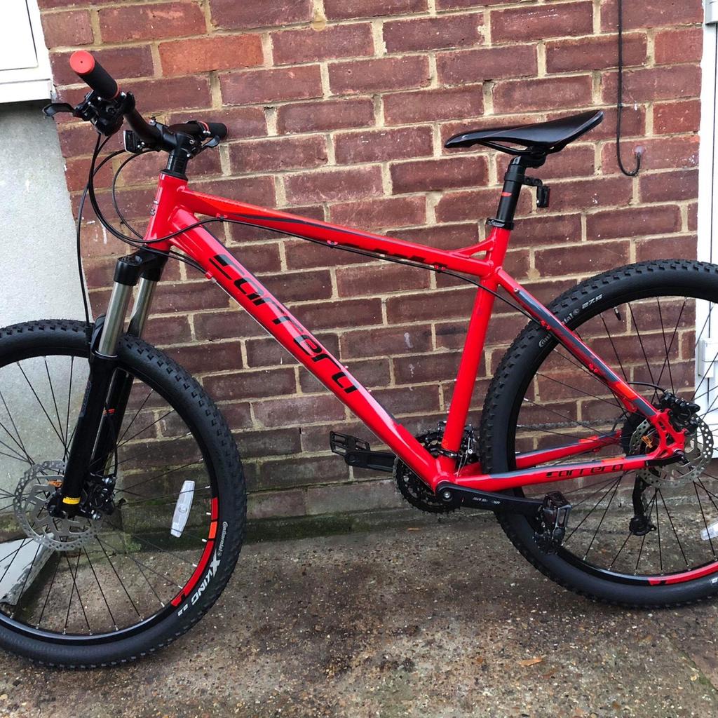 Carrera Kraken Mountain Bike in Welwyn Hatfield for £225.00 for sale