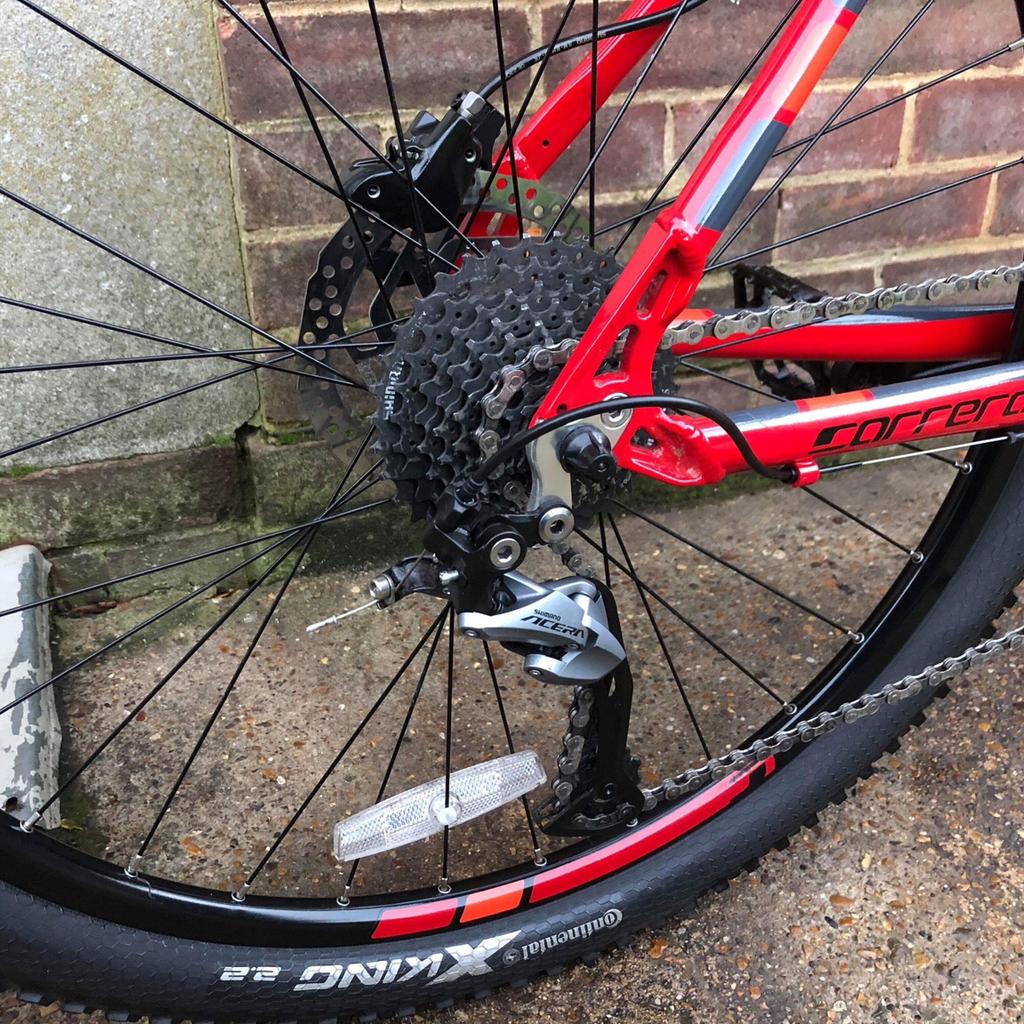 Carrera Kraken Mountain Bike in Welwyn Hatfield for £225.00 for sale