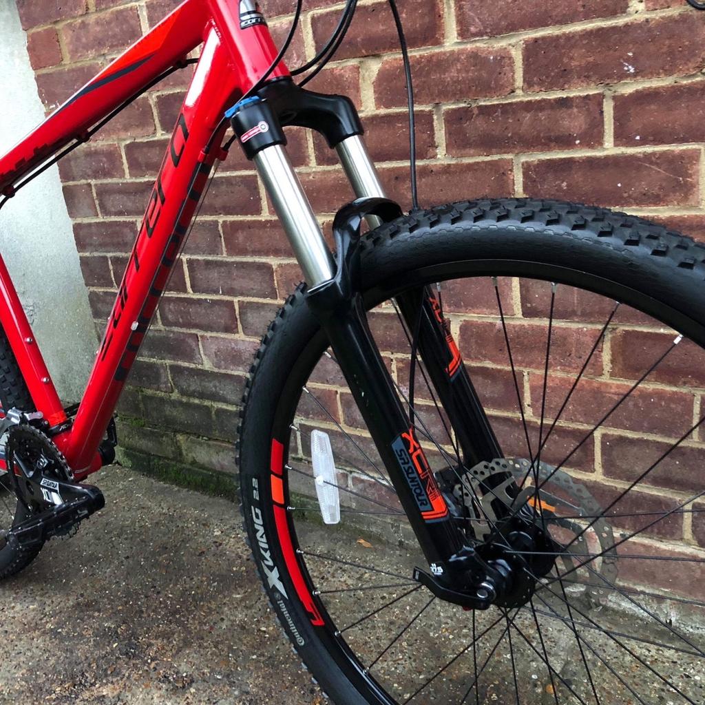Carrera Kraken Mountain Bike in Welwyn Hatfield für 225,00 £ zum