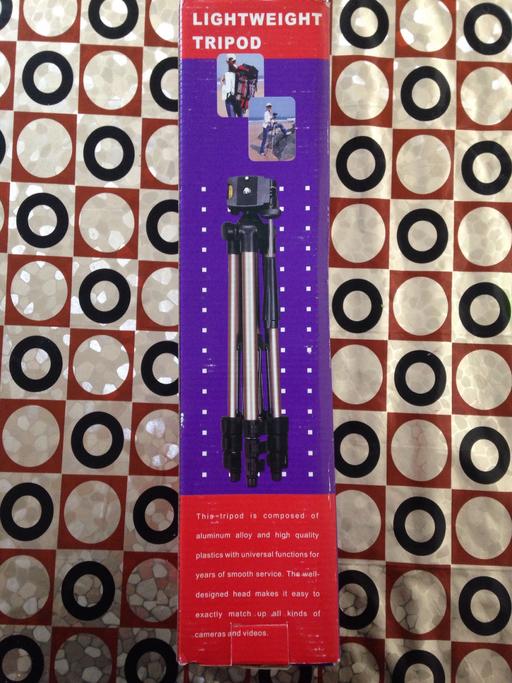 Buy & Sell Bedford Park West London - Photos for Lightweight Camera tripod