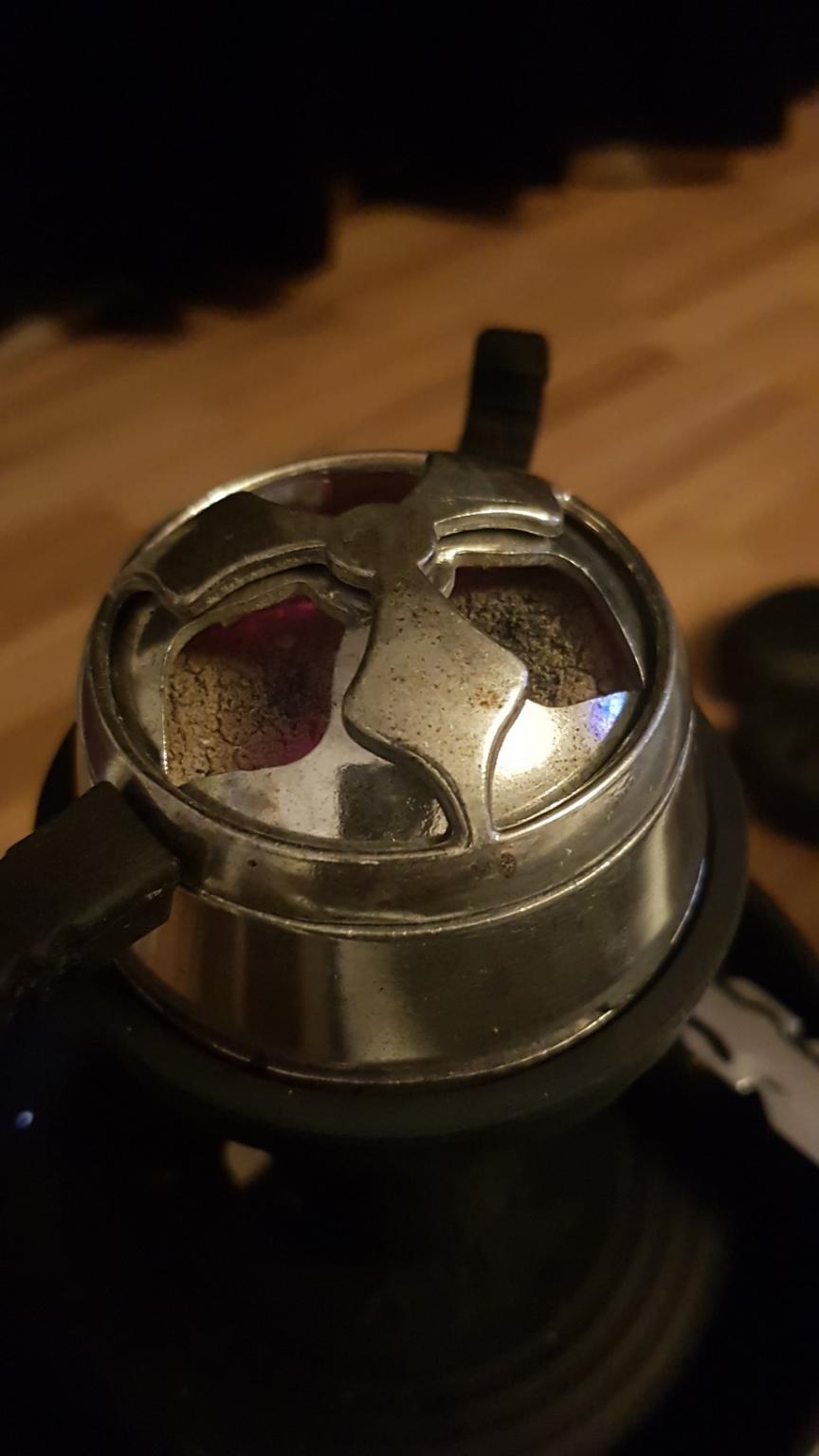 Shisha Kopf Lotus Nachbau in 51103 Köln für 5,00 € zum Verkauf Shpock DE