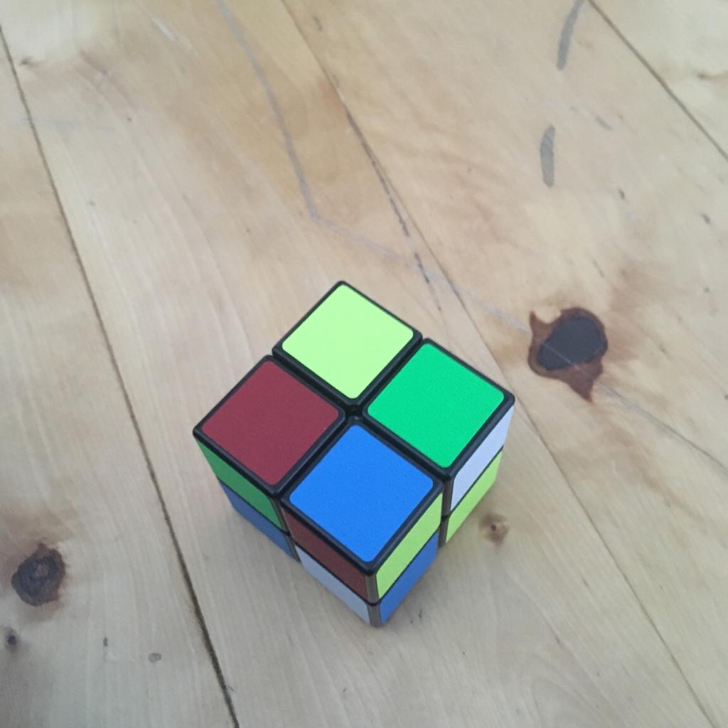 2x2 Rubiks Cube In London Borough Of Barking And Dagenham Für 250