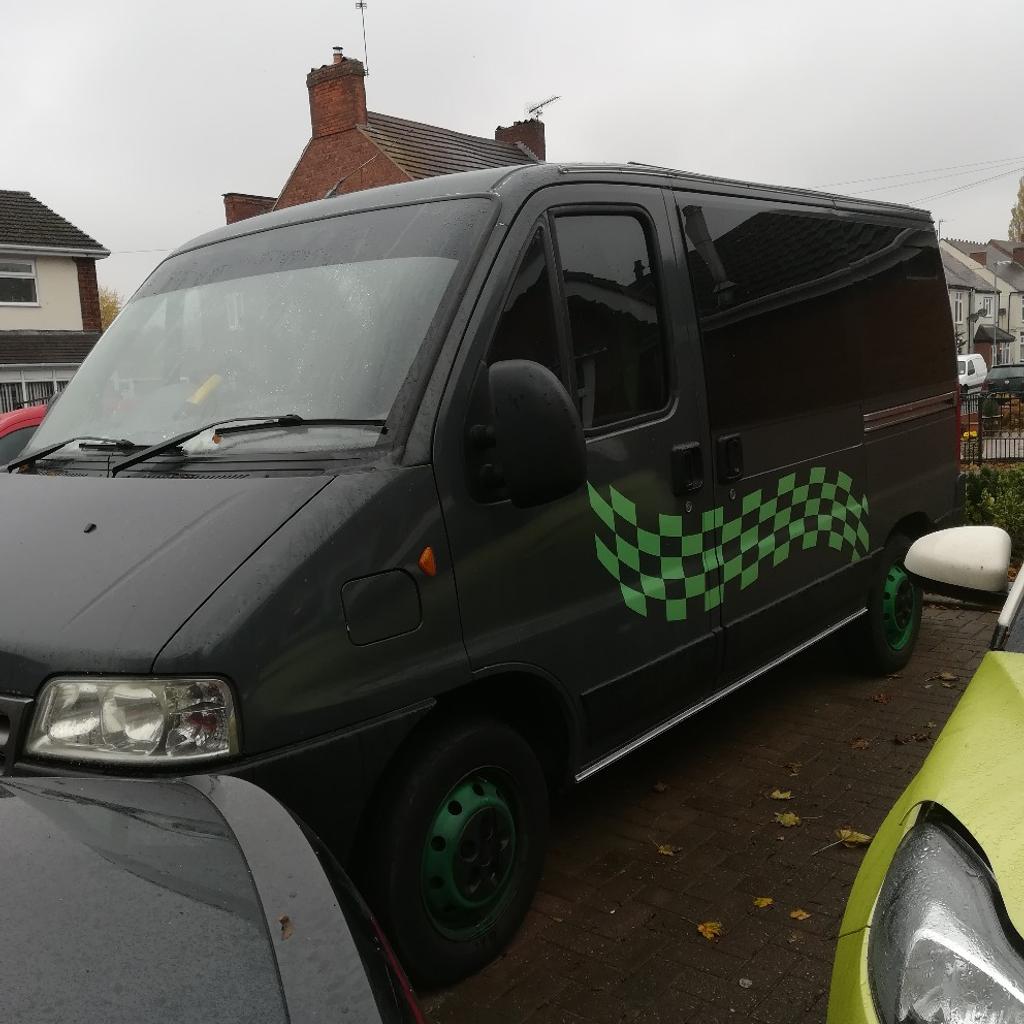 Citroën campervan for sale in WS11 Cannock Chase für 4.250,00 £ zum