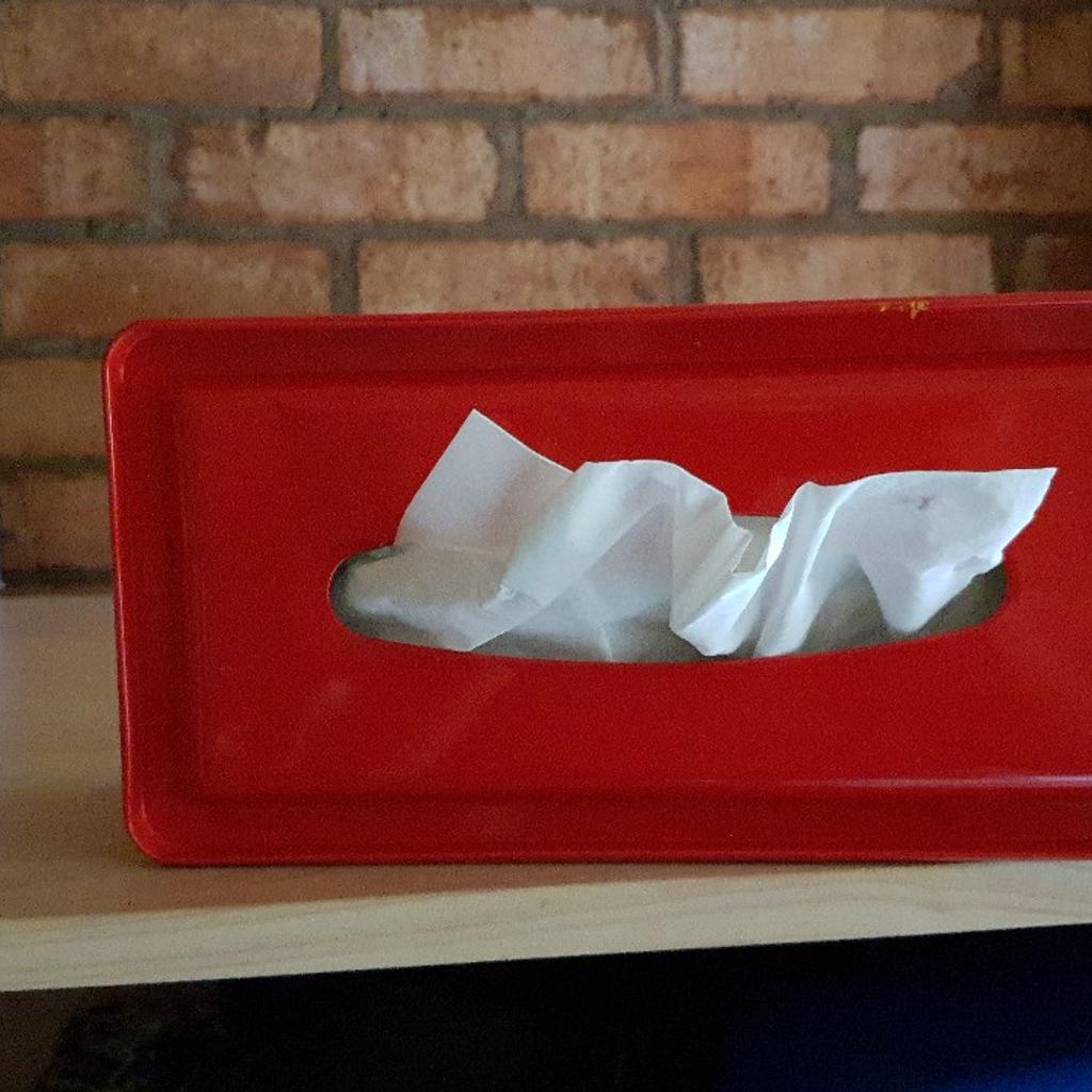 coca cola tissue box in B77 Tamworth for £2.00 for sale | Shpock