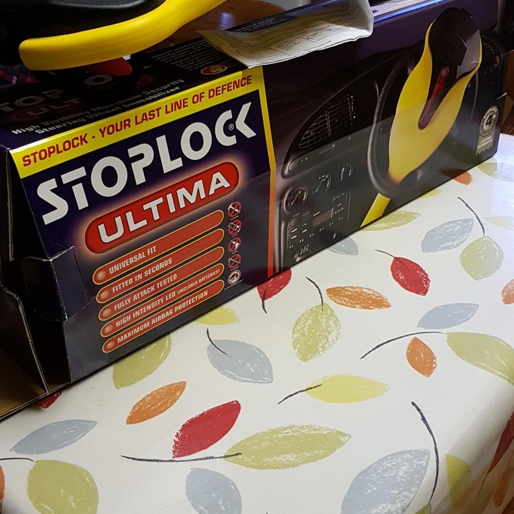 Stoplock Ultima in B14 Birmingham für £ 30,00 zum Verkauf | Shpock AT