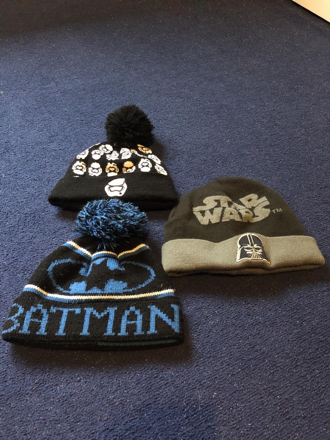 Boys hats in WV14 Wolverhampton für 4,00 £ zum Verkauf | Shpock DE
