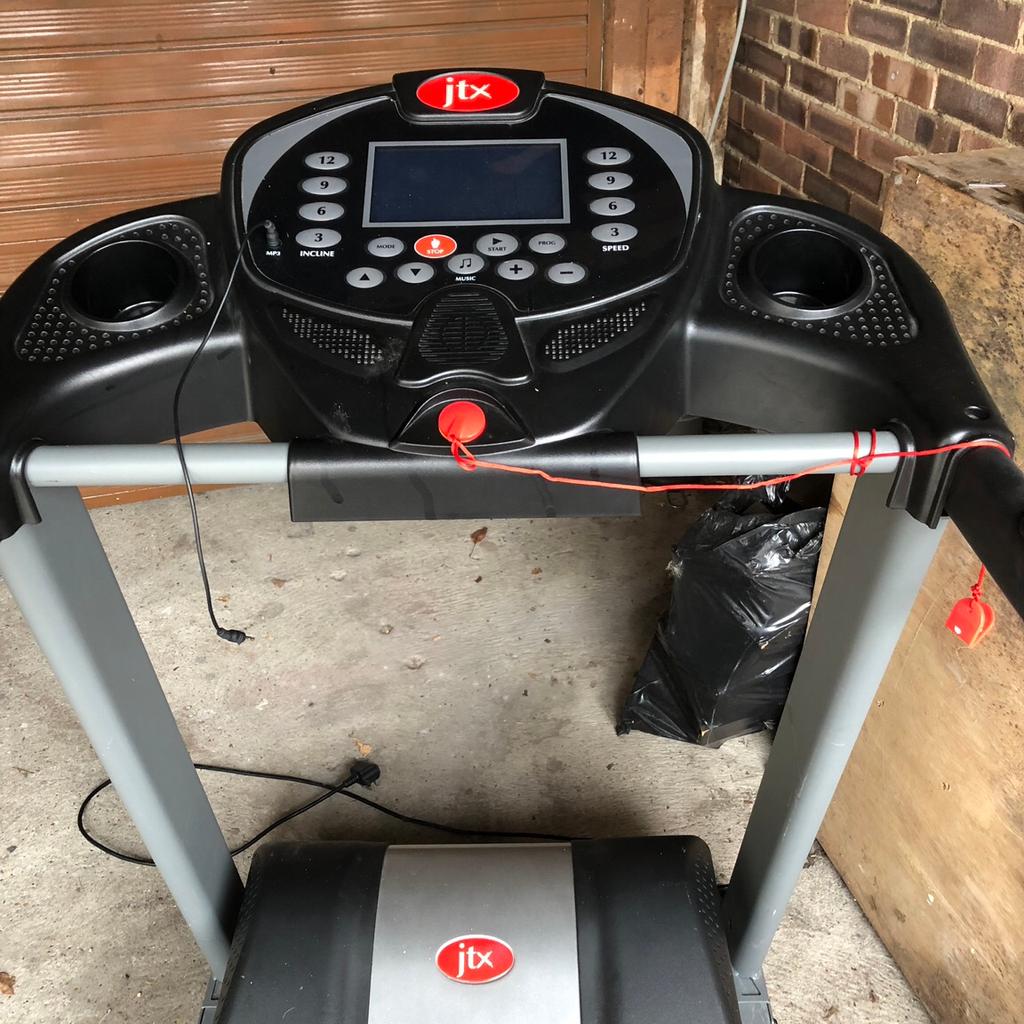 JTX Sprint 5 Running machine in Bulphan for free for sale Shpock