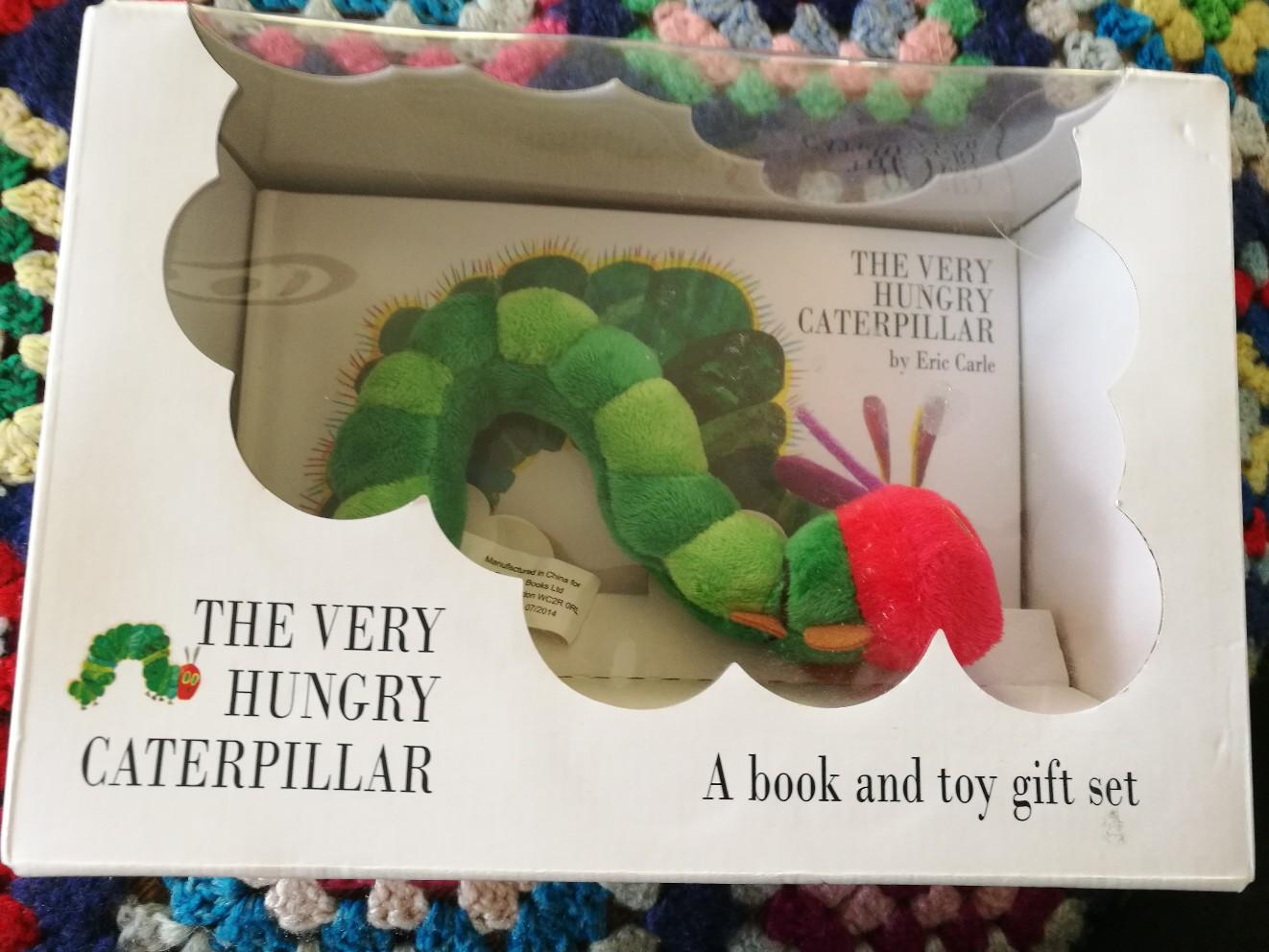 The very hungry caterpillar in Chorley für 5,00 £ zum Verkauf | Shpock DE