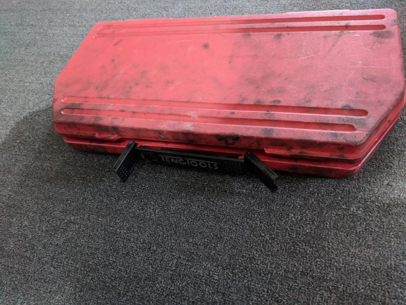 Teng Tools Socket Set 1/2 inch Drive in M11 Manchester for £85.00 for sale Shpock