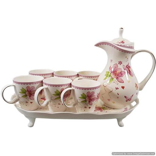 Buy & Sell Ealing Greenford - UB6 - Photos for 8pcs Porcelain Coffee Set HALF PRICE SALE