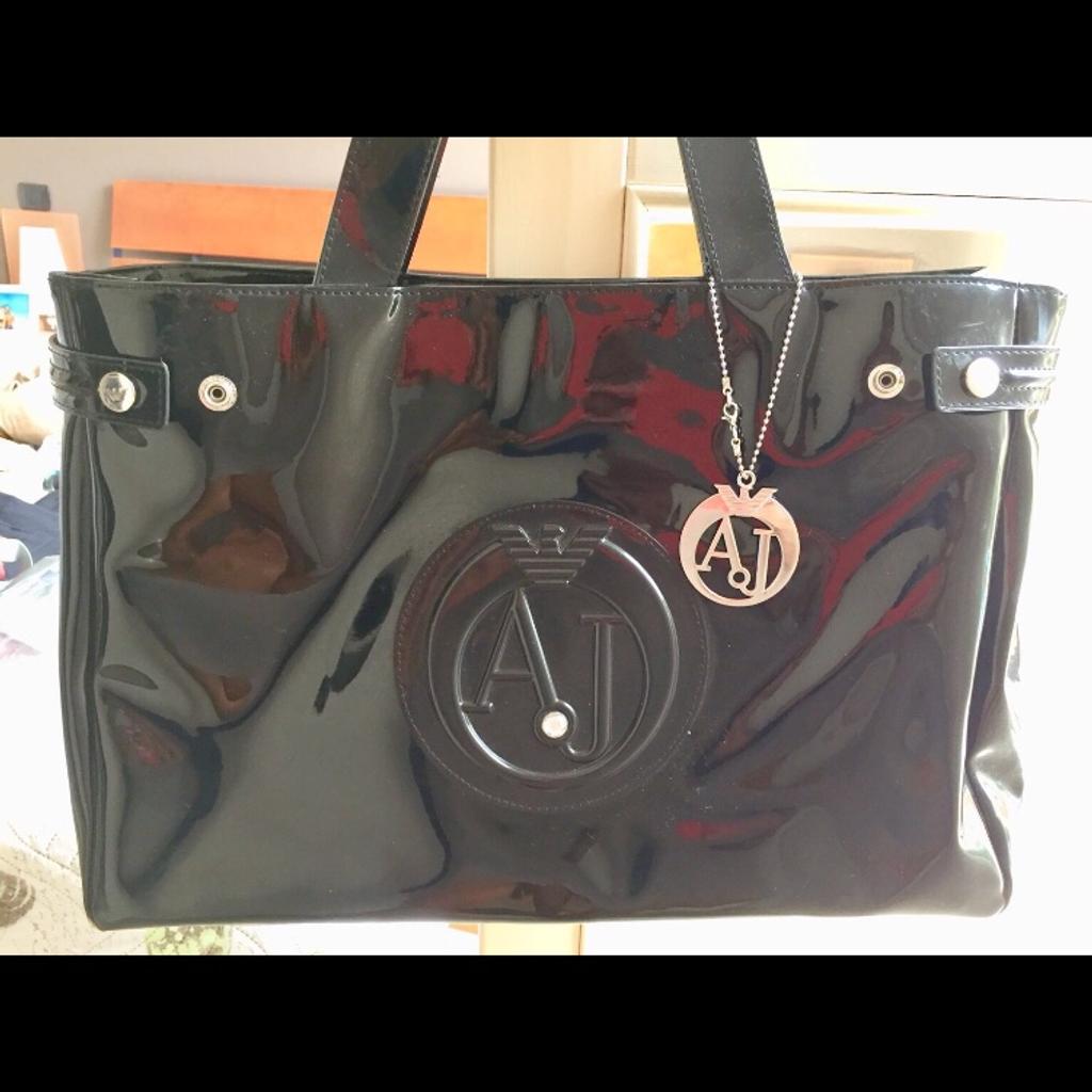 Vendo hotsell borsa armani