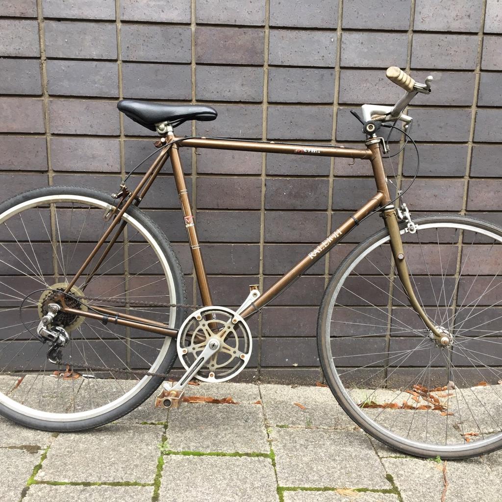 1978 Vintage Raleigh Merlin Racer Bike in NW1 London for £65.00 for ...