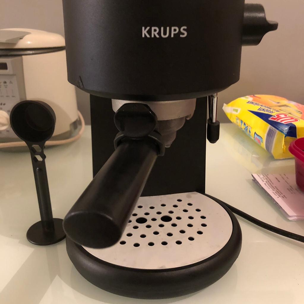 Krups Siebträger Kaffeemaschine in 1170 KG Hernals für € 20,00 zum Verkauf