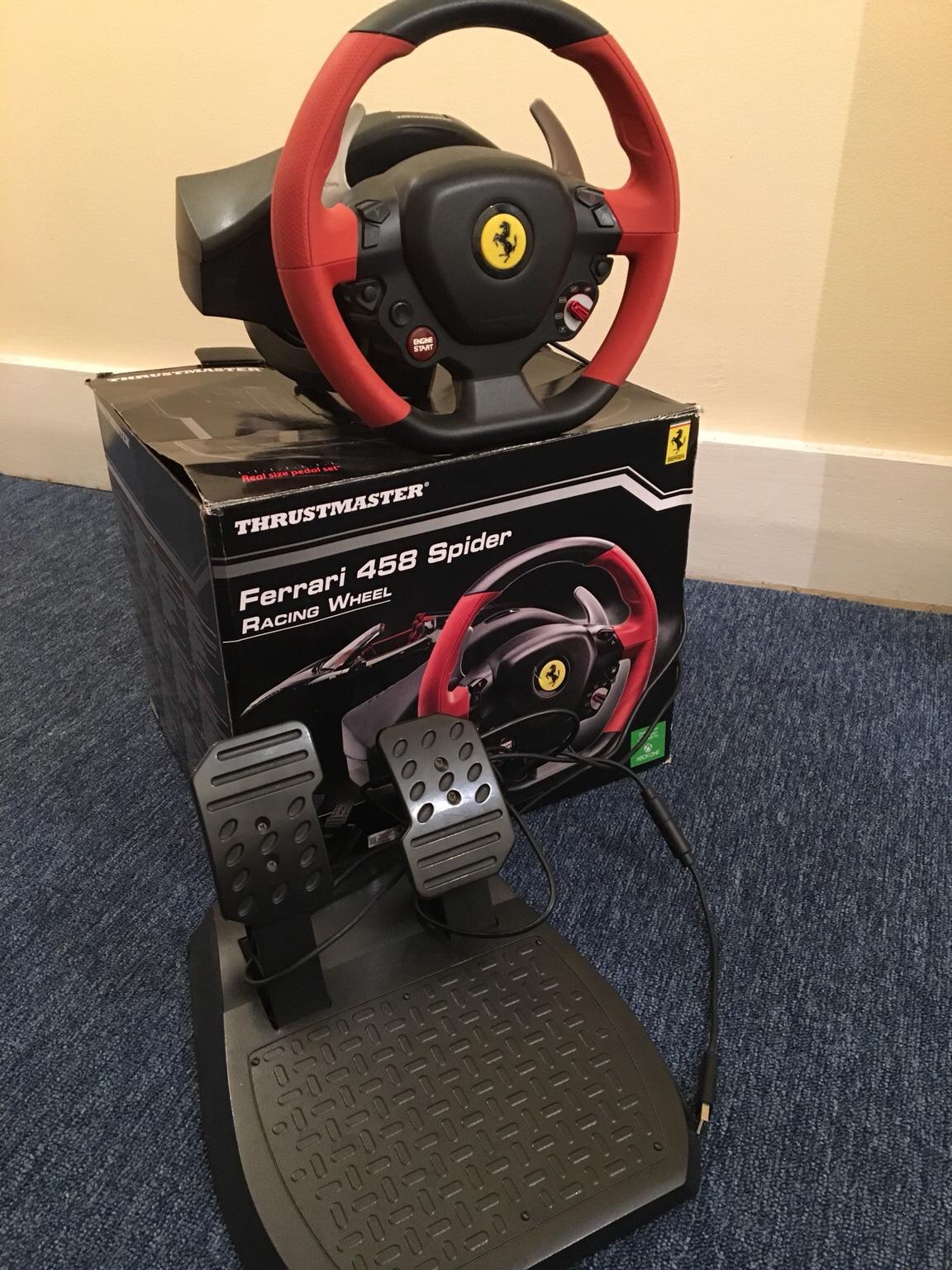 Steering wheel Xbox one in NW10 Brent for £60.00 for sale Shpock