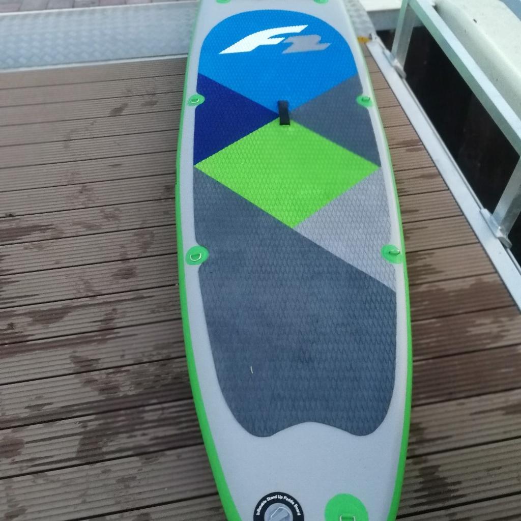 F2 SUP Stand Up paddle Boards "Neuwertig" in 17139 Malchin für € 340,00