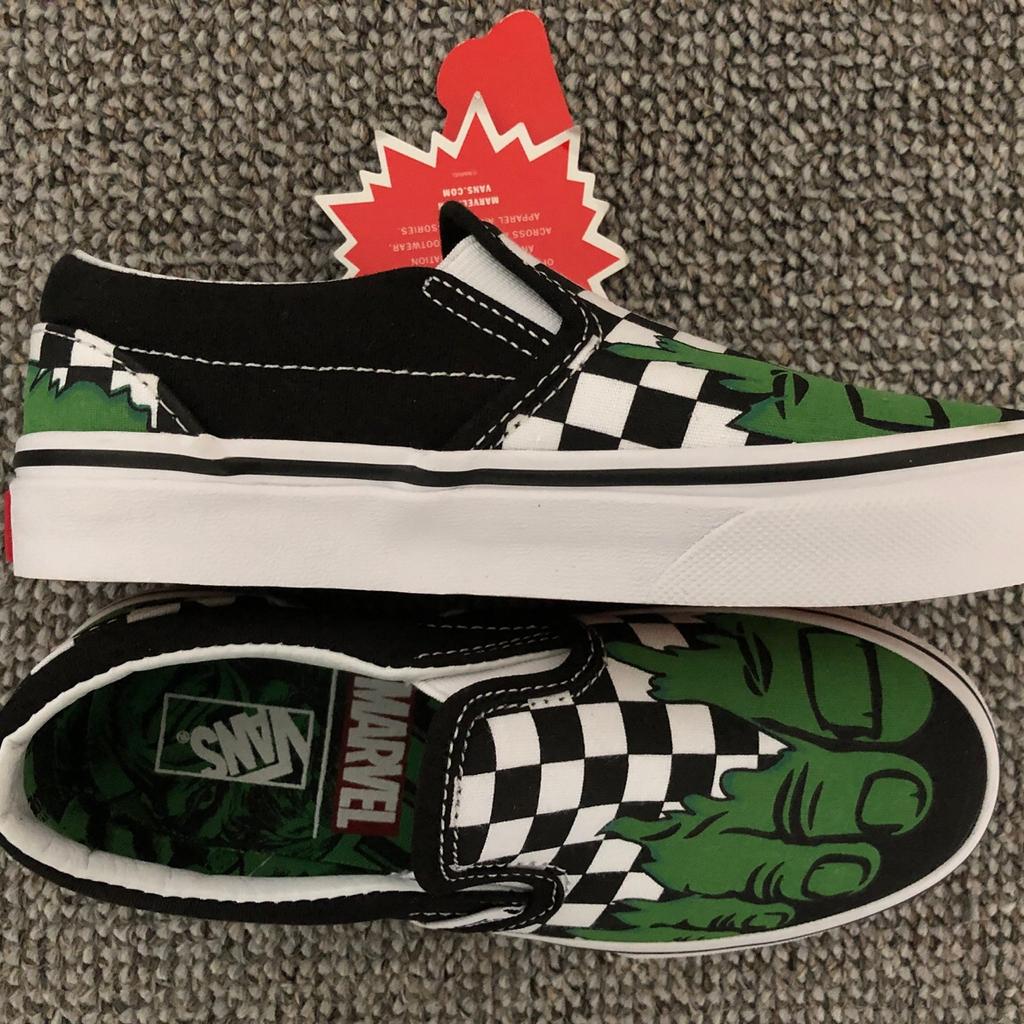 Hulk on sale toddler vans