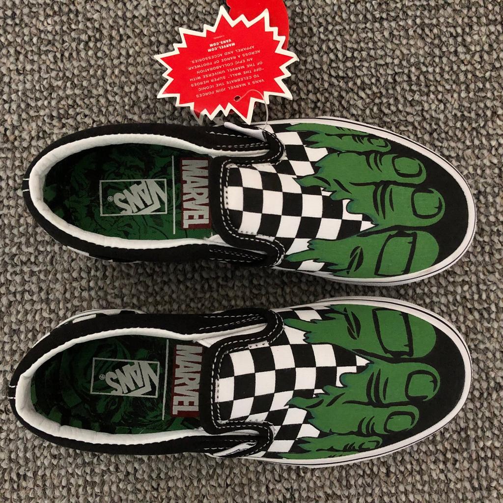Vans marvel range sales