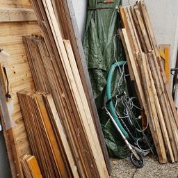Verschenke diverse Holzreste, siehe Foto