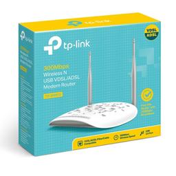 TP-LINK TD-W9970 VDSL2
As new open box to reset